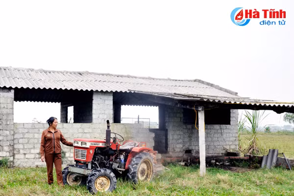 cham doi moi nhieu htx hoat dong duoc chang hay cho