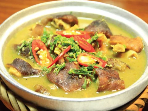 2 mon bun ngon doi vi ngay cuoi tuan