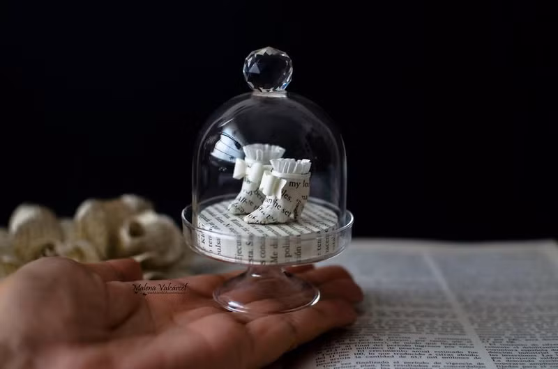 ngam nhung tac pham nghe thuat day sang tao lam tu giay