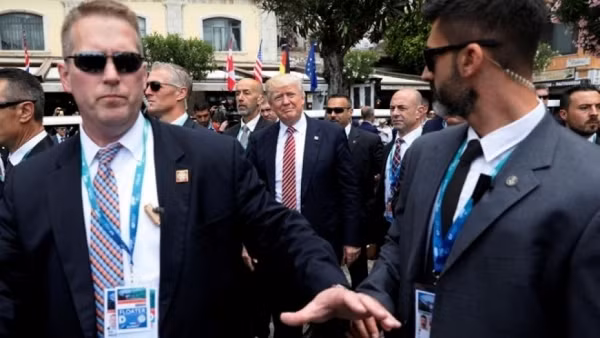 nhung nguyen tac di bat dich cua doi sieu mat vu bao ve tong thong my