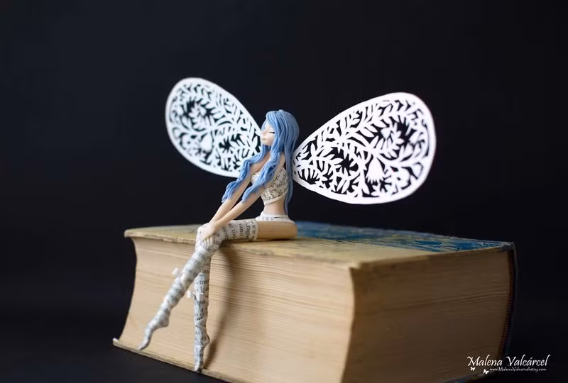 ngam nhung tac pham nghe thuat day sang tao lam tu giay