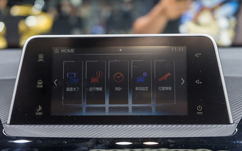 mitsubishi eclipse cross tan binh suv canh tranh toyota c hr