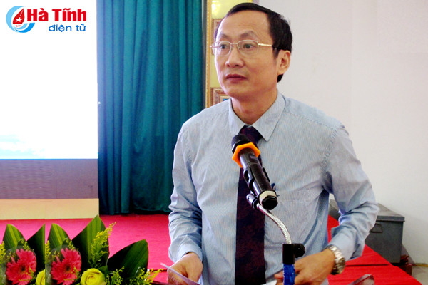 tiep tuc trien khai du an quan ly ben vung tai nguyen rung tai ha tinh