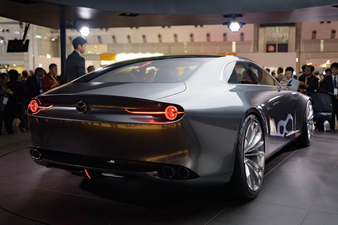 mazda vision coupe hinh anh so khoi mazda6 moi