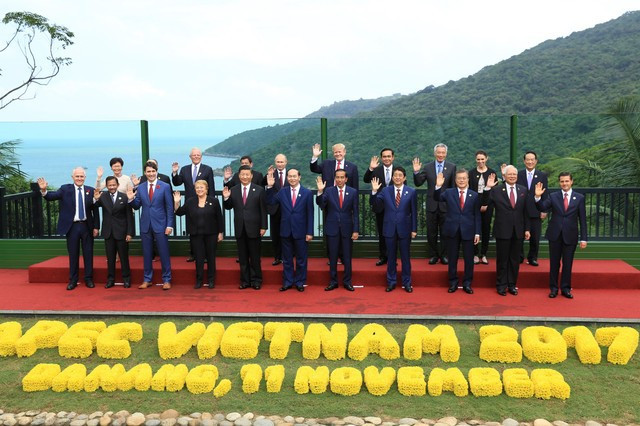 the gioi noi bat trong tuan chu nha viet nam tao dau an voi apec 2017