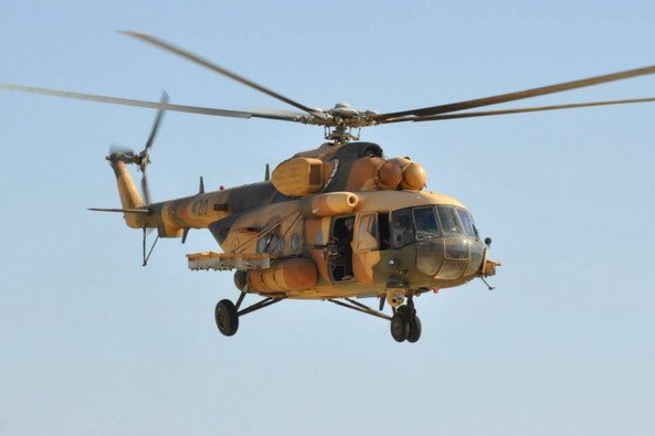 roi truc thang o iraq 7 thanh vien phi hanh doan thiet mang