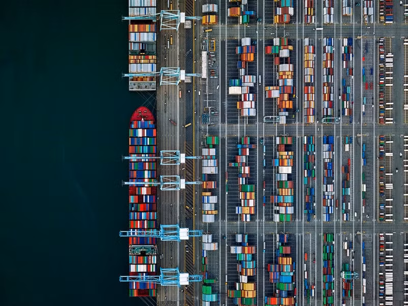 los angeles va new york tuyet dep trong bo anh chup tu tren cao