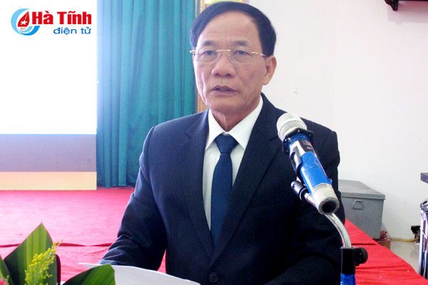 tiep tuc trien khai du an quan ly ben vung tai nguyen rung tai ha tinh