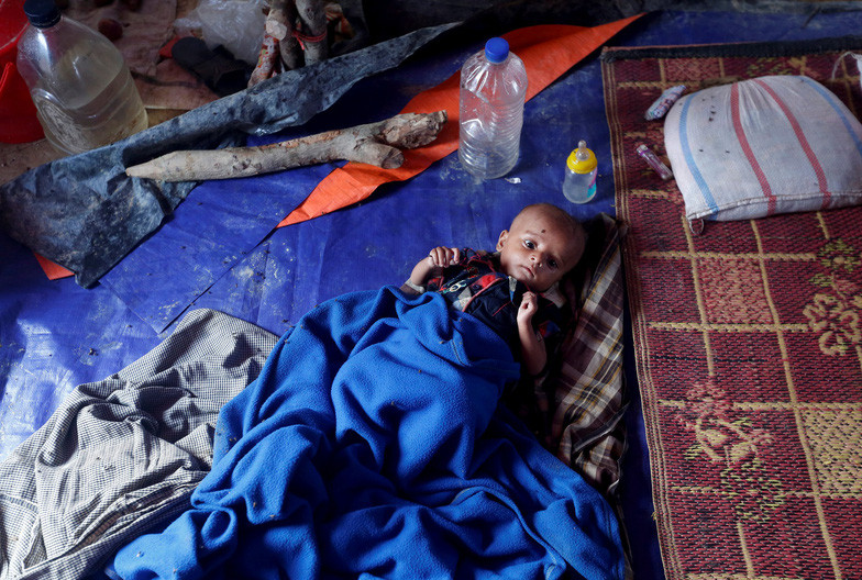 Cậu bé tị nạn 12 tuổi nuôi cả gia đình ảnh 6 cau be ti nan 12 tuoi nuoi ca gia dinh