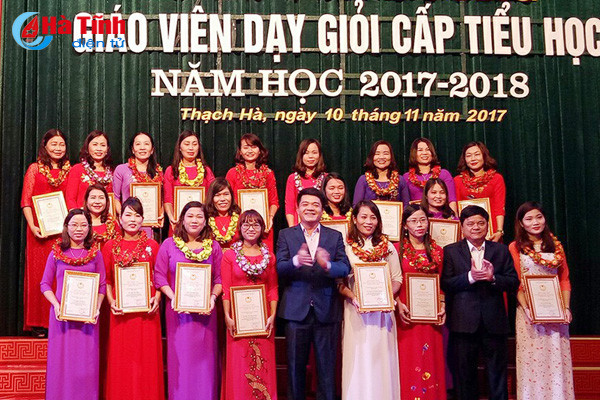 thach ha tuyen duong 119 giao vien day gioi cap tieu hoc