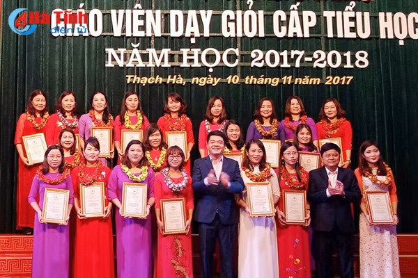 thach ha tuyen duong 119 giao vien day gioi cap tieu hoc