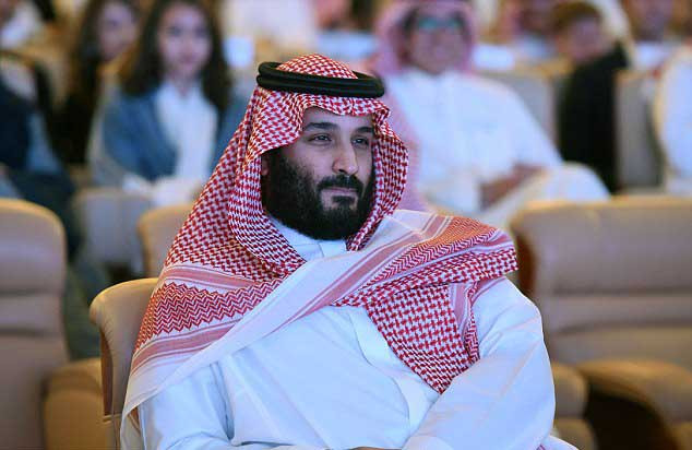 a rap saudi len tieng ve thong tin hoang tu bi ban chet