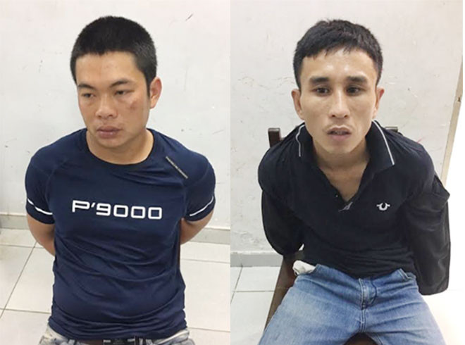 hai ten trom doi hoi lo 100 trieu dong de thoat