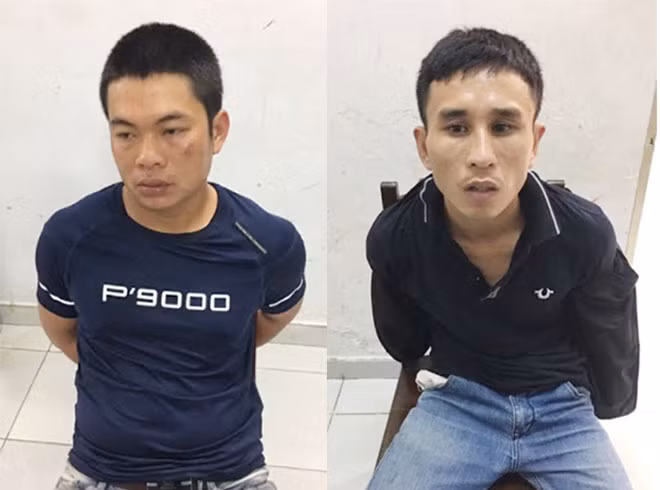 hai ten trom doi hoi lo 100 trieu dong de thoat