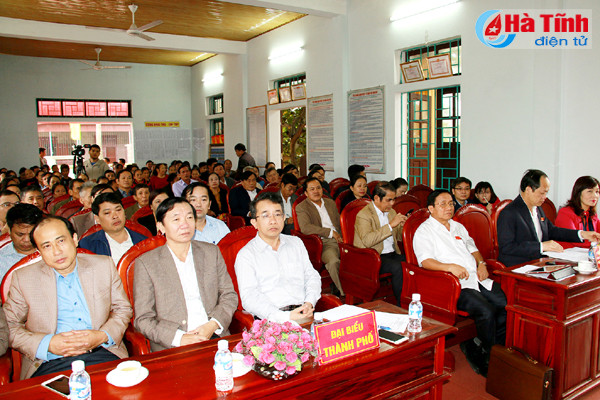 cu tri tp ha tinh quan tam den chinh sach dat dai quy hoach