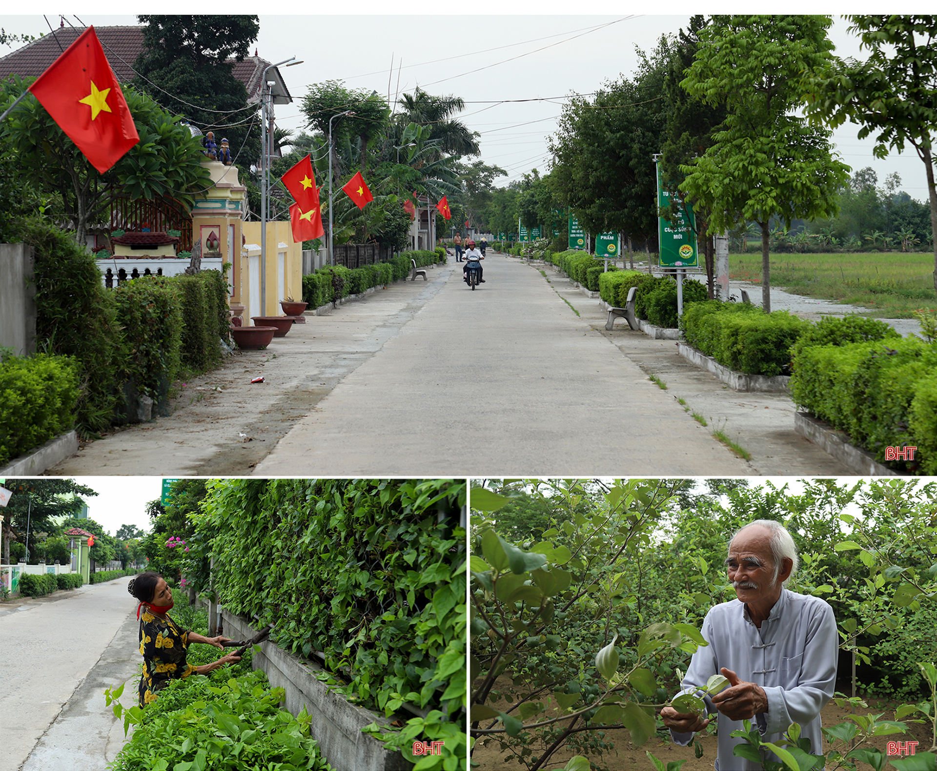 Non nước Nghi Xuân