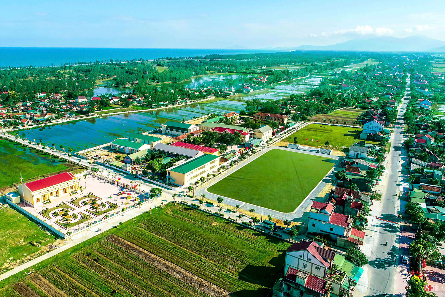 Non nước Nghi Xuân