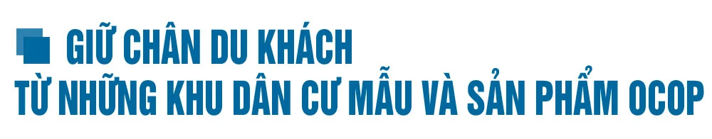 Du lịch “cất cánh”, đánh thức tiềm năng vùng đất giàu trầm tích văn hóa