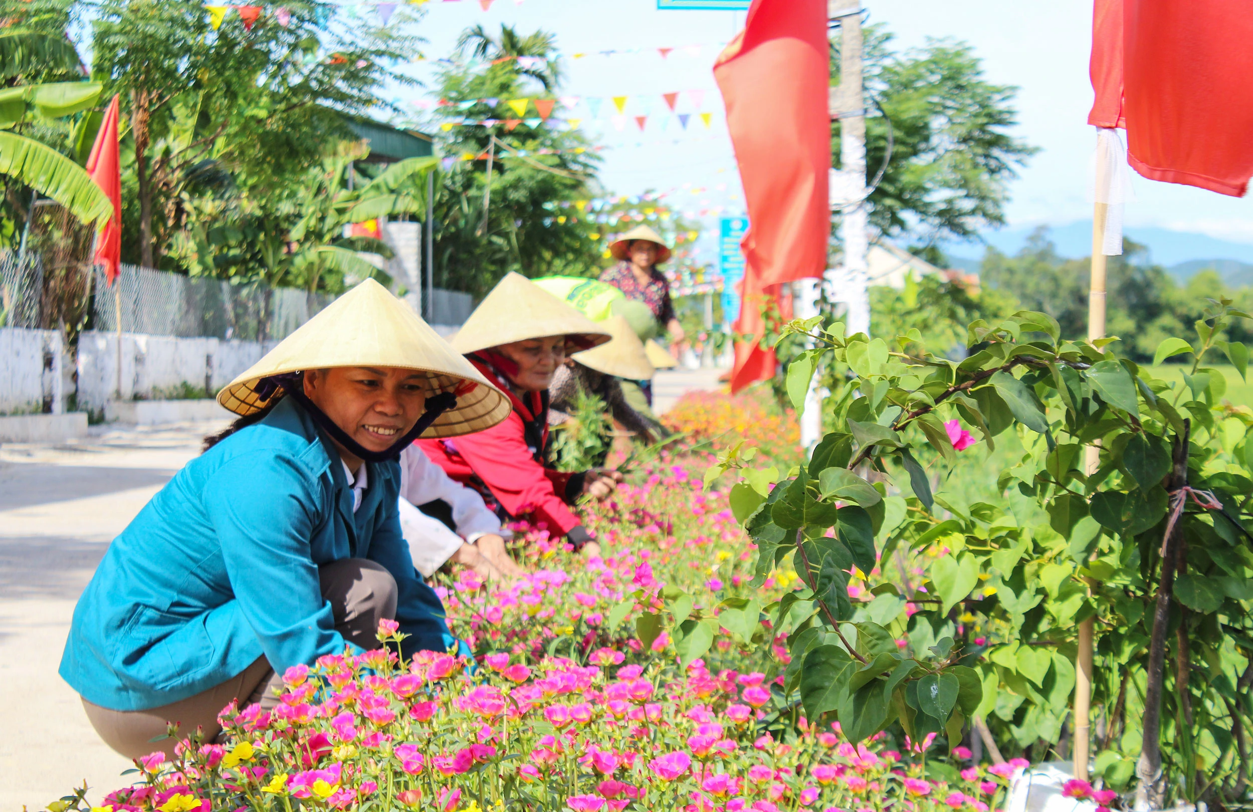 Du lịch “cất cánh”, đánh thức tiềm năng vùng đất giàu trầm tích văn hóa