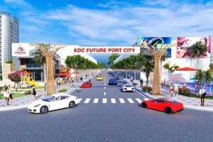 Dự án Future Port City độc quyền từ An Phú Thịnh Investment