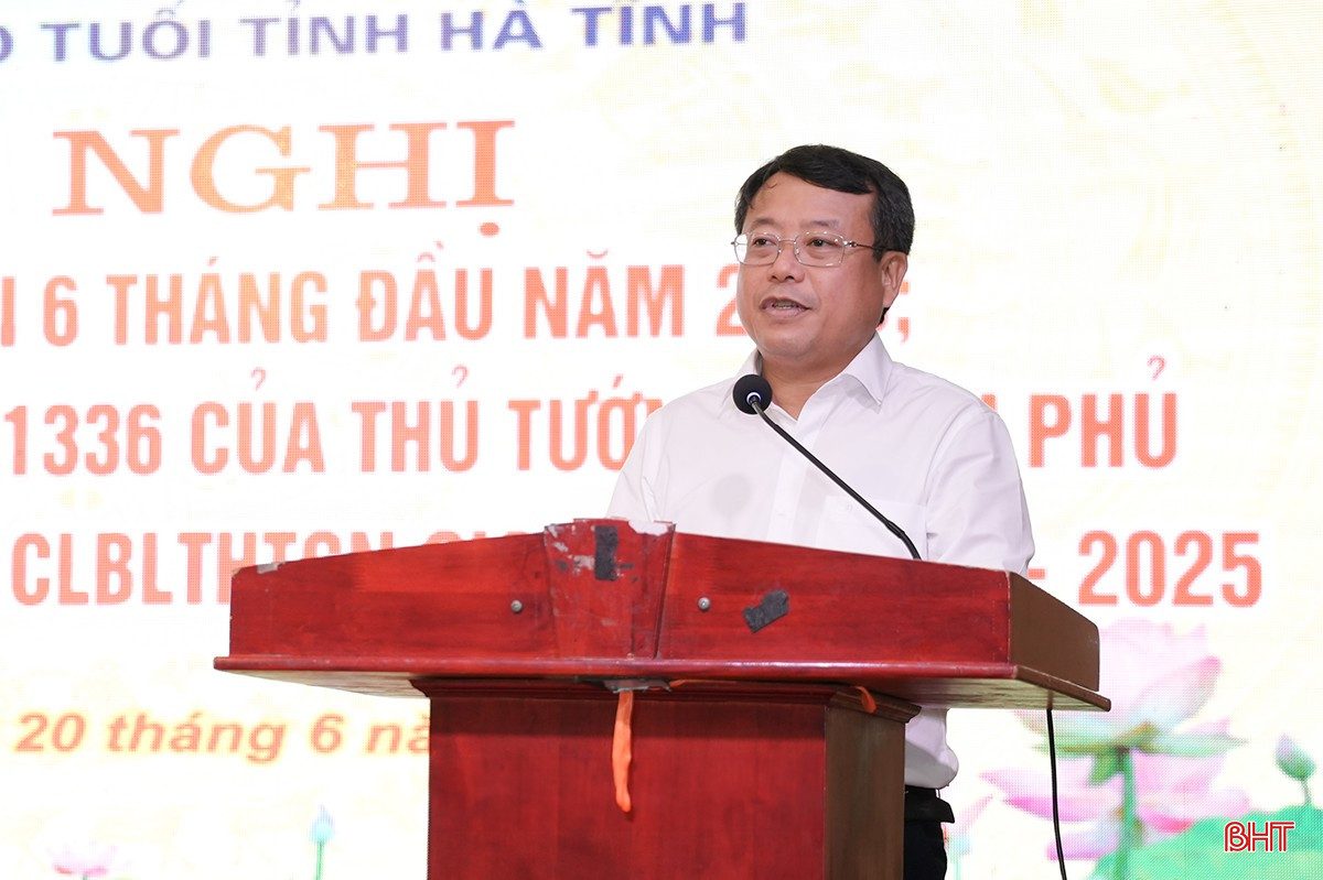 Phát biểu tại hội nghị, Phó Chủ tịch UBND tỉnh Dương Tất Thắng mong muốn Hội Người cao tuổi tỉnh tiếp tục phát huy vai trò nòng cốt, sớm ổn định tổ chức theo mô hình chính quyền địa phương 2 cấp; đổi mới nội dung, hình thức hoạt động phong phú, thiết thực, sát với nhu cầu hội viên; tích cực phối hợp với các tổ chức đoàn thể, doanh nghiệp,... để nâng cao hiệu quả hoạt động hội và phong trào người cao tuổi trên địa bàn. bqbht_br_tdt00884.jpg