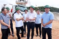 Chủ tịch UBND tỉnh Hà Tĩnh kiểm tra công tác đảm bảo an toàn hồ, đập trước mùa mưa lũ