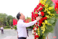 Lãnh đạo tỉnh dâng hương Chủ tịch Hồ Chí Minh nhân kỷ niệm Cách mạng tháng Tám và Quốc khánh