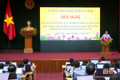 Chủ tịch UBND tỉnh chỉ đạo các nội dung liên quan đến thủ tục hành chính về đất đai