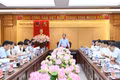 Ban Thường vụ Tỉnh ủy triển khai thông báo kết luận của đồng chí Tổng Bí thư, Chủ tịch nước Tô Lâm
