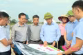 Phó Bí thư Thường trực Tỉnh ủy kiểm tra tiến độ các dự án trọng điểm