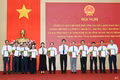 Hà Tĩnh có 5 cá nhân được trao kỷ niệm chương “Vì sự nghiệp Kiểm toán Nhà nước”