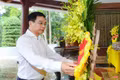 Tiếp tục phát huy truyền thống tốt đẹp, xây dựng đất nước phồn vinh