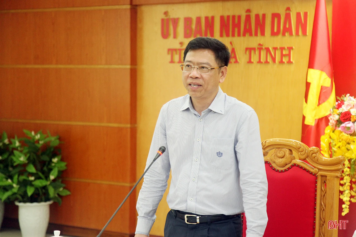 Hà Tĩnh có nhiều nỗ lực trong thu hút đầu tư, phát triển hệ thống cảng biển