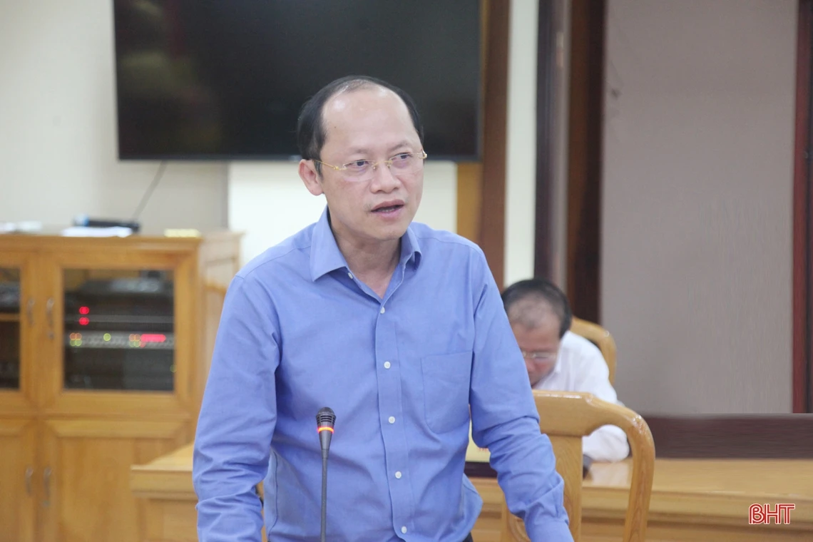 Hà Tĩnh có nhiều nỗ lực trong thu hút đầu tư, phát triển hệ thống cảng biển