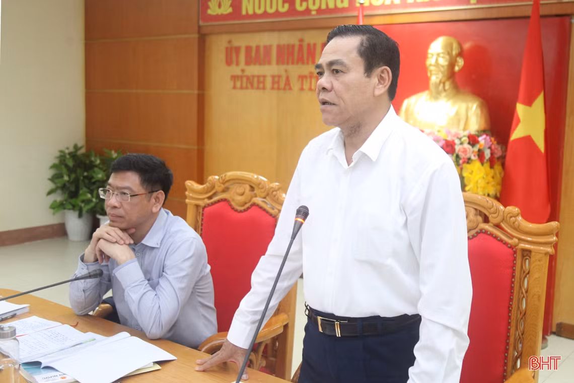 Hà Tĩnh có nhiều nỗ lực trong thu hút đầu tư, phát triển hệ thống cảng biển