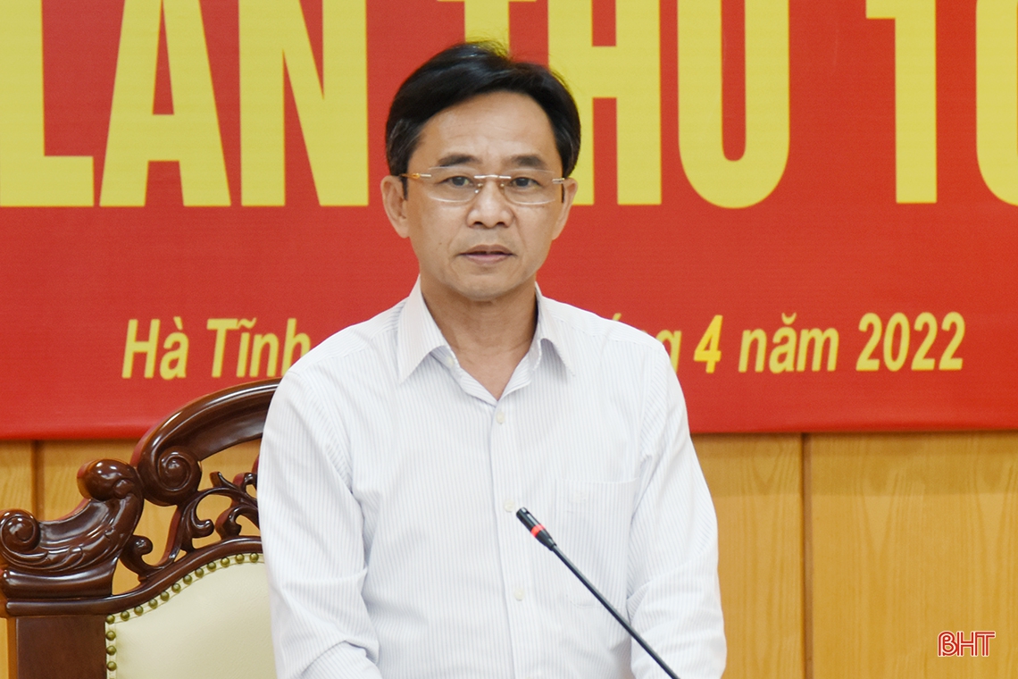 Lãnh đạo, chỉ đạo quyết liệt, triển khai đồng bộ các giải pháp thực hiện nhiệm vụ quý II/2022