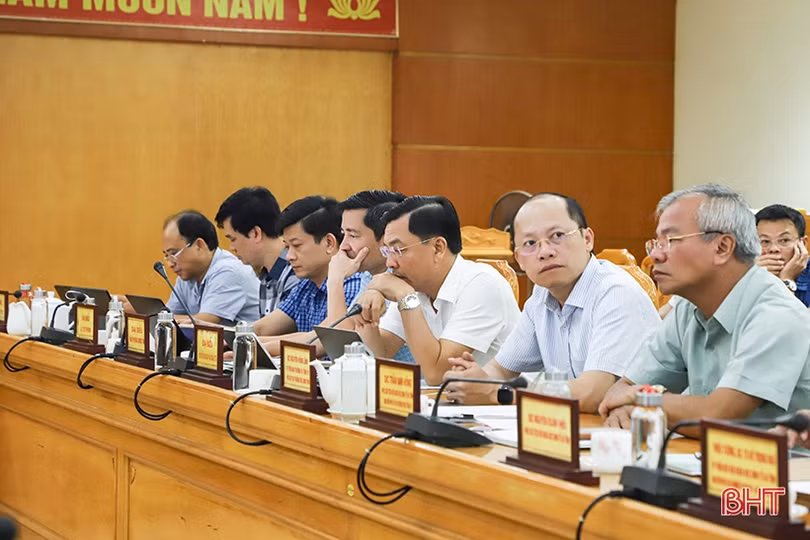 Đồng hành với Hà Tĩnh trong việc đề xuất chấm dứt dự án khai thác mỏ sắt Thạch Khê