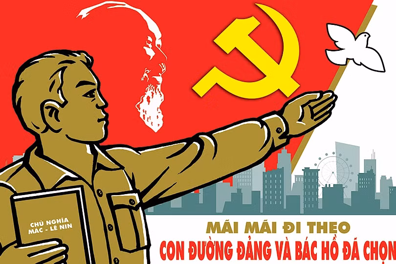 Cán bộ tuyên giáo tích cực đấu tranh phản bác các luận điệu xuyên tạc, thù địch trên không gian mạng