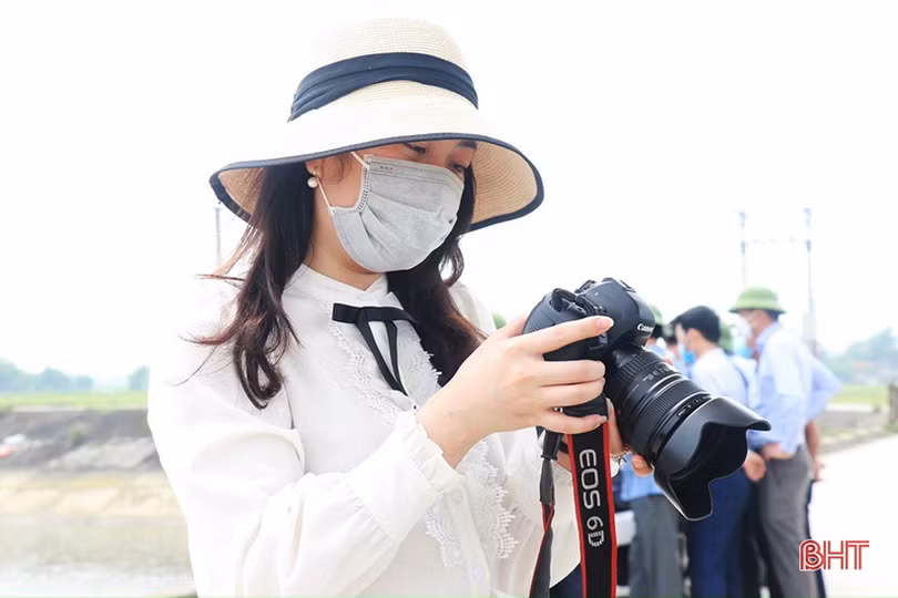 Chuyện về 3 thế hệ trong một nhà cùng làm Báo Hà Tĩnh