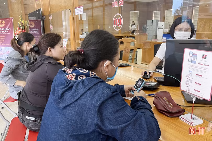 Tín dụng nông nghiệp, nông thôn ở Hà Tĩnh chiếm khoảng 57% tổng dư nợ