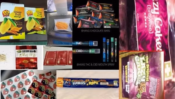 Bộ Công an cảnh báo ma túy pha trộn trong thực phẩm chức năng, đồ uống