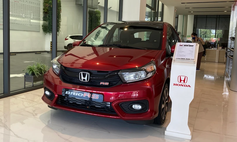 Loạt ô tô dừng bán ở Việt Nam 2022