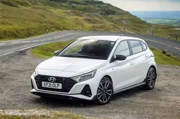 Những mẫu xe nhỏ gọn có tốc độ đáng kinh ngạc