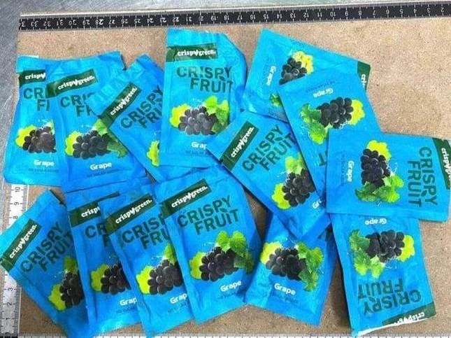 Bộ Công an cảnh báo ma túy pha trộn trong thực phẩm chức năng, đồ uống