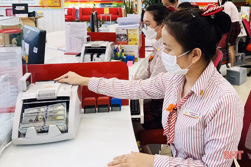 Tỷ giá USD tăng cao, doanh nghiệp xuất khẩu của Hà Tĩnh hưởng lợi