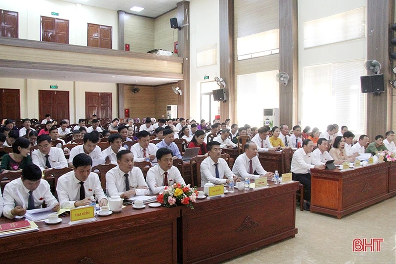 HĐND huyện Nghi Xuân dự kiến ban hành 11 nghị quyết quan trọng