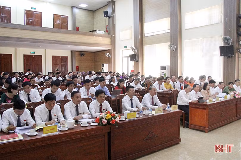 HĐND huyện Nghi Xuân dự kiến ban hành 11 nghị quyết quan trọng