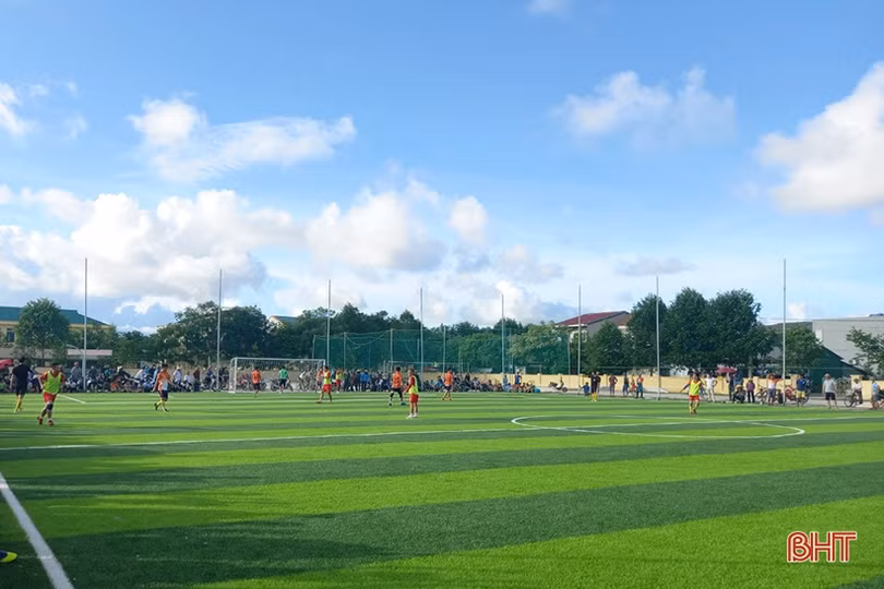 Nâng cao đời sống tinh thần cho người dân ven đô Hà Tĩnh