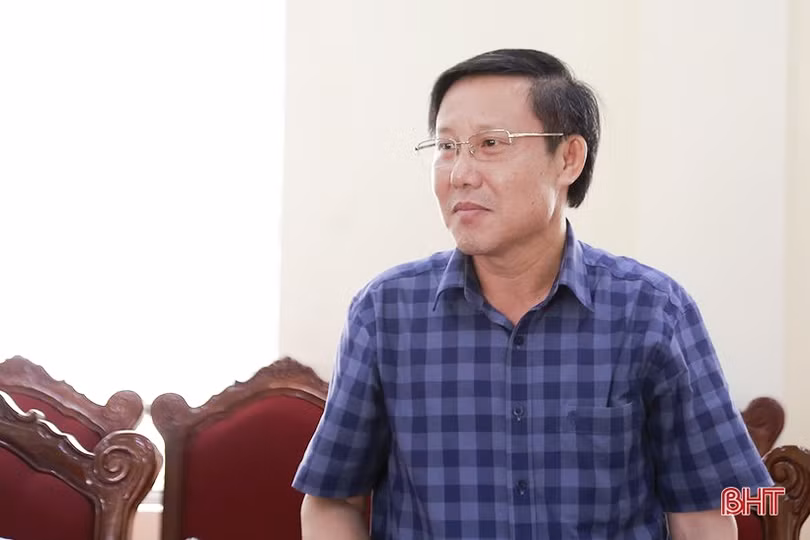 Can Lộc tăng cường chỉ đạo thực hiện GPMB dự án cao tốc Bắc - Nam 