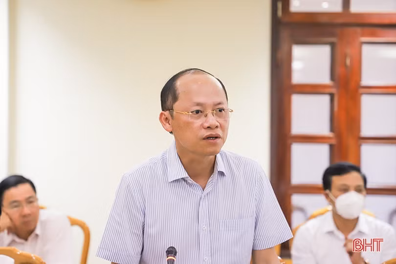 Đồng hành với Hà Tĩnh trong việc đề xuất chấm dứt dự án khai thác mỏ sắt Thạch Khê